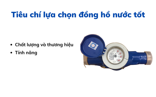 Mua đồng hồ nước loại nào tốt? Top các loại đồng hồ bán chạy trên thị trường Mua đồng hồ nước loại nào tốt? Top các loại đồng hồ bán chạy trên thị trường