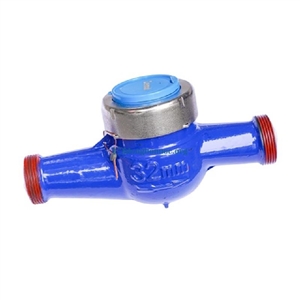 Đồng hồ đo nước Zermat DN-32SS ( mặt thép ) phi 42 Đồng hồ đo nước Zermat DN-32SS ( mặt thép ) phi 42