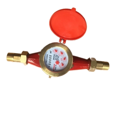 Đồng hồ nước nóng Komax DN40 Đồng hồ nước nóng Komax DN40