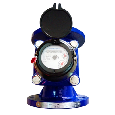 Đồng hồ nước thải Flowtech DN100 Đồng hồ nước thải Flowtech DN100