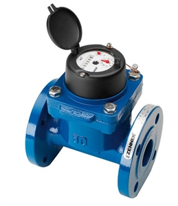 Đồng hồ nước thải Zenner WI-N DN100 Đồng hồ nước thải Zenner WI-N DN100