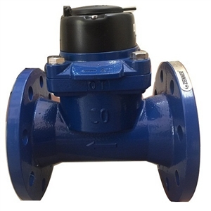 Đồng hồ nước thải Zenner WI-N Qn175 DN125 Đồng hồ nước thải Zenner WI-N Qn175 DN125