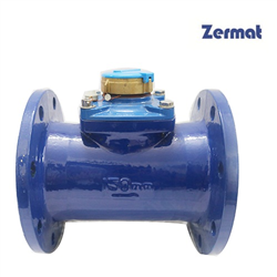 Đồng hồ nước hiệu Zermat DN-150C Đồng hồ nước hiệu Zermat DN-150C