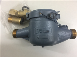 Đồng hồ nước Asahi GMK15 Đồng hồ nước Asahi GMK15